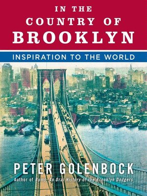 cover image of In the Country of Brooklyn